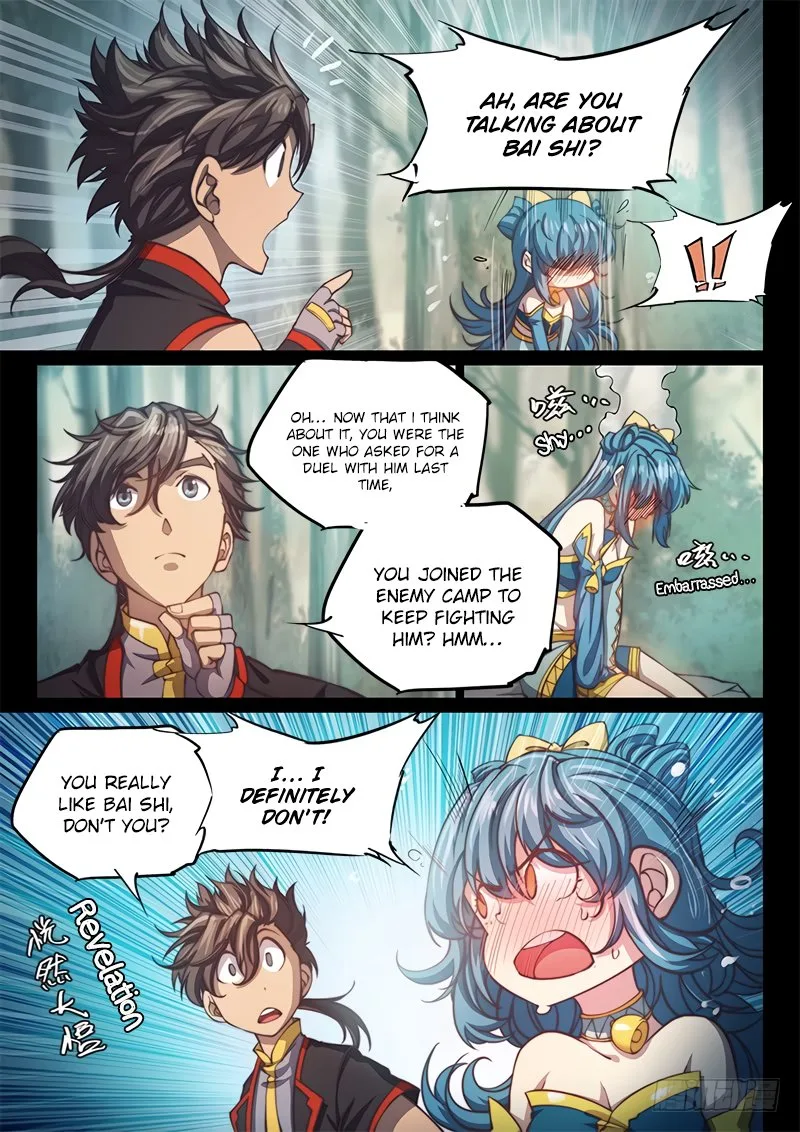 The Portal of Wonderland Chapter 94 page 11