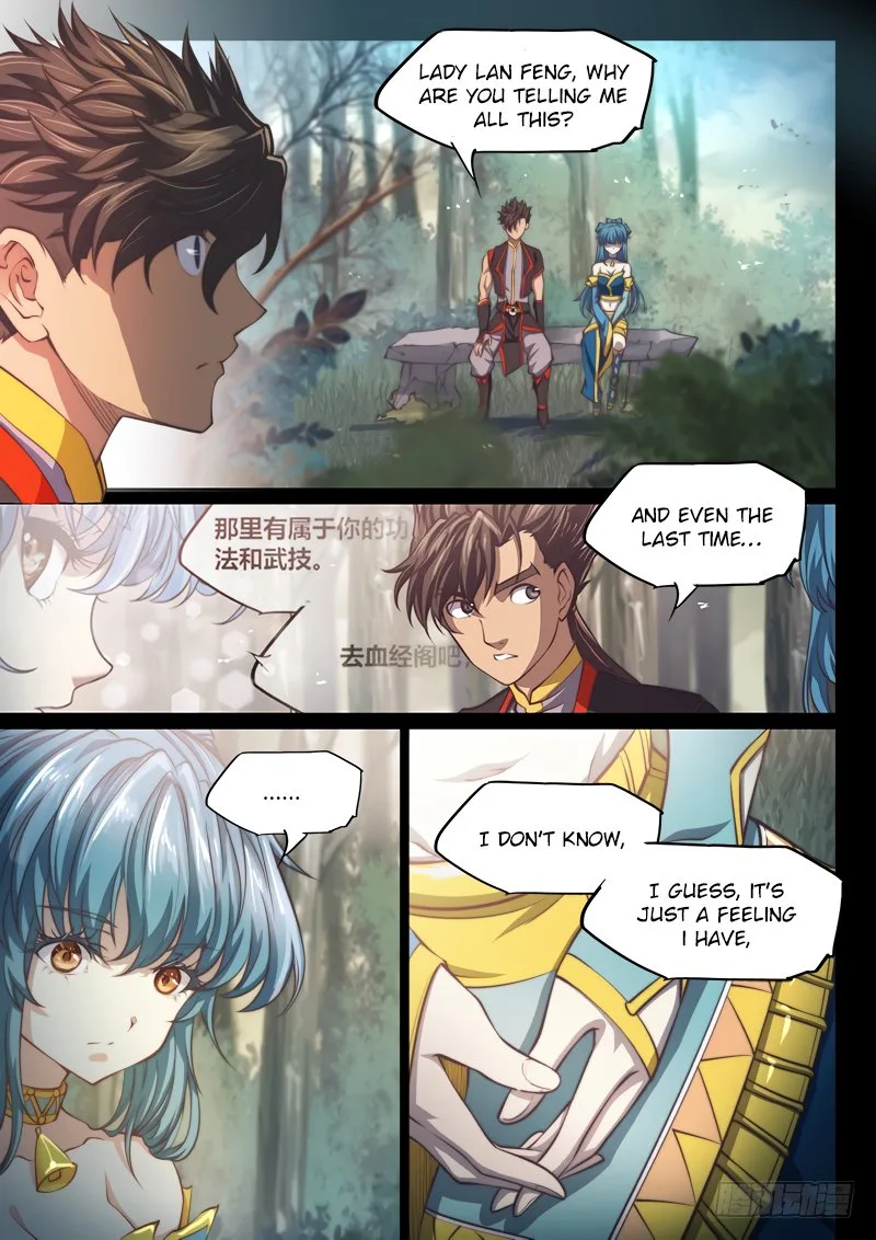 The Portal of Wonderland Chapter 94 page 5