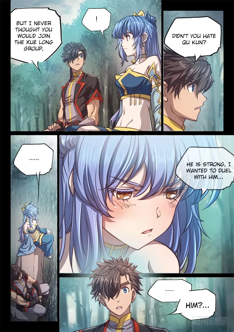 The Portal of Wonderland Chapter 94 page 10