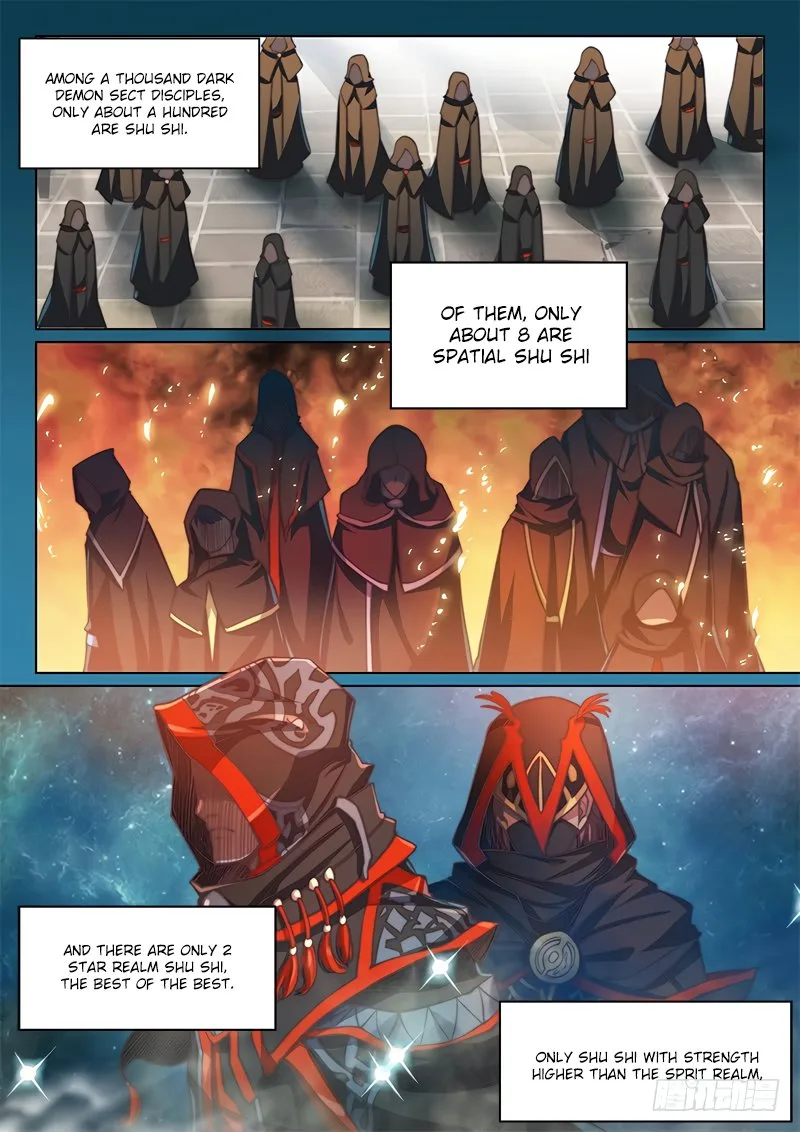 The Portal of Wonderland Chapter 94 page 3