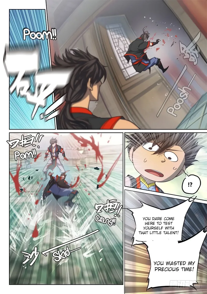 The Portal of Wonderland Chapter 94 page 14
