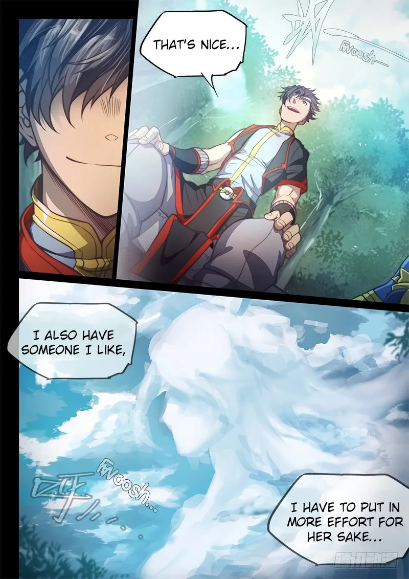 The Portal of Wonderland Chapter 94 page 12