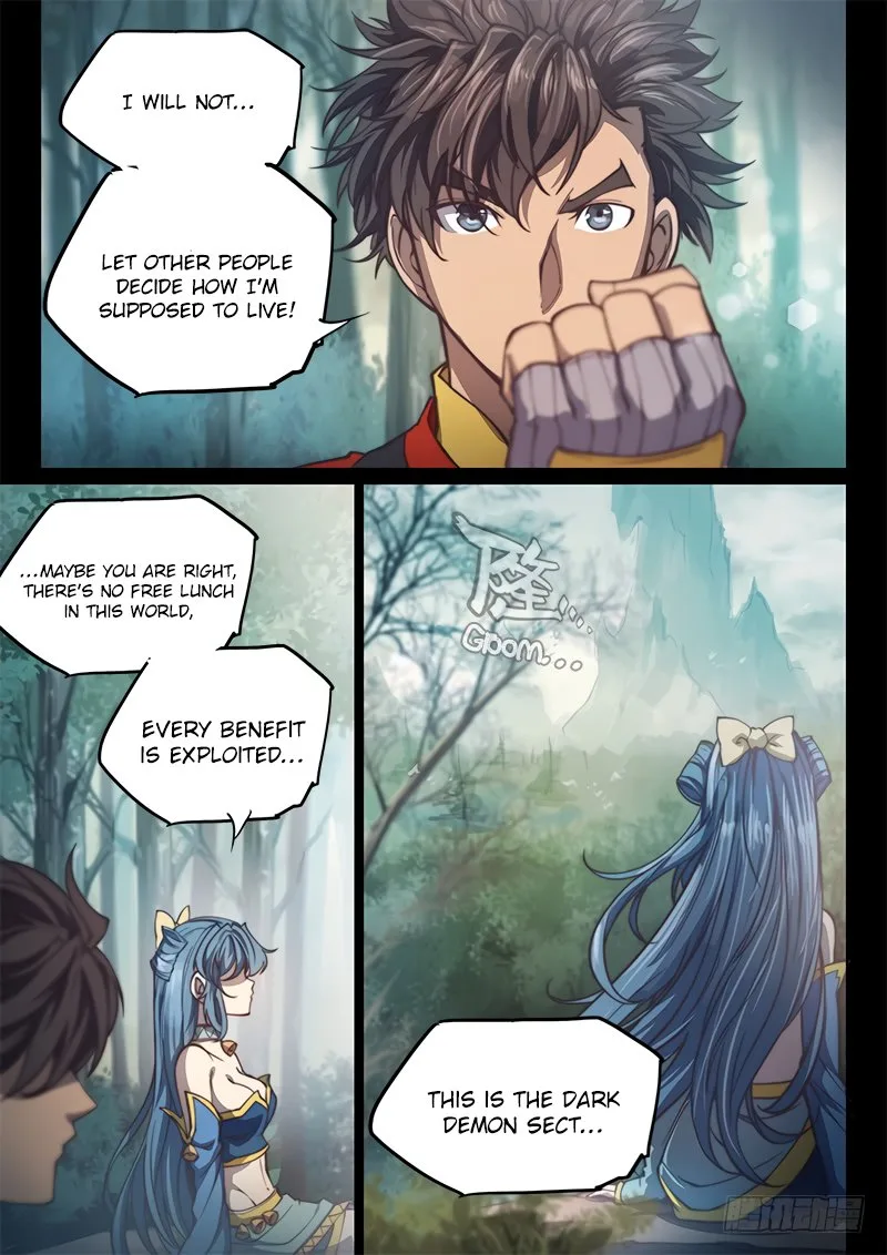 The Portal of Wonderland Chapter 94 page 9
