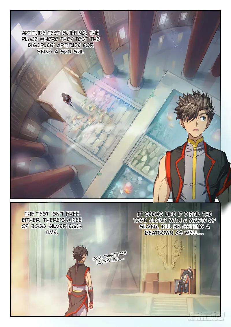 The Portal of Wonderland Chapter 95 page 2