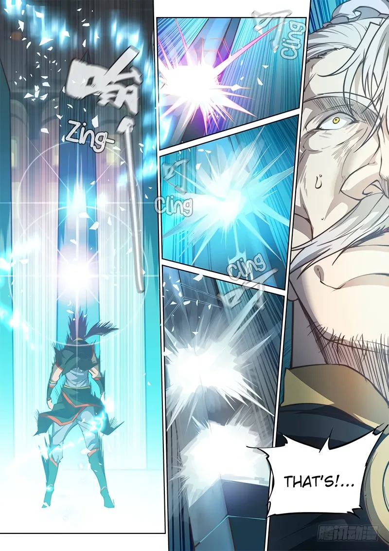 The Portal of Wonderland Chapter 95 page 7