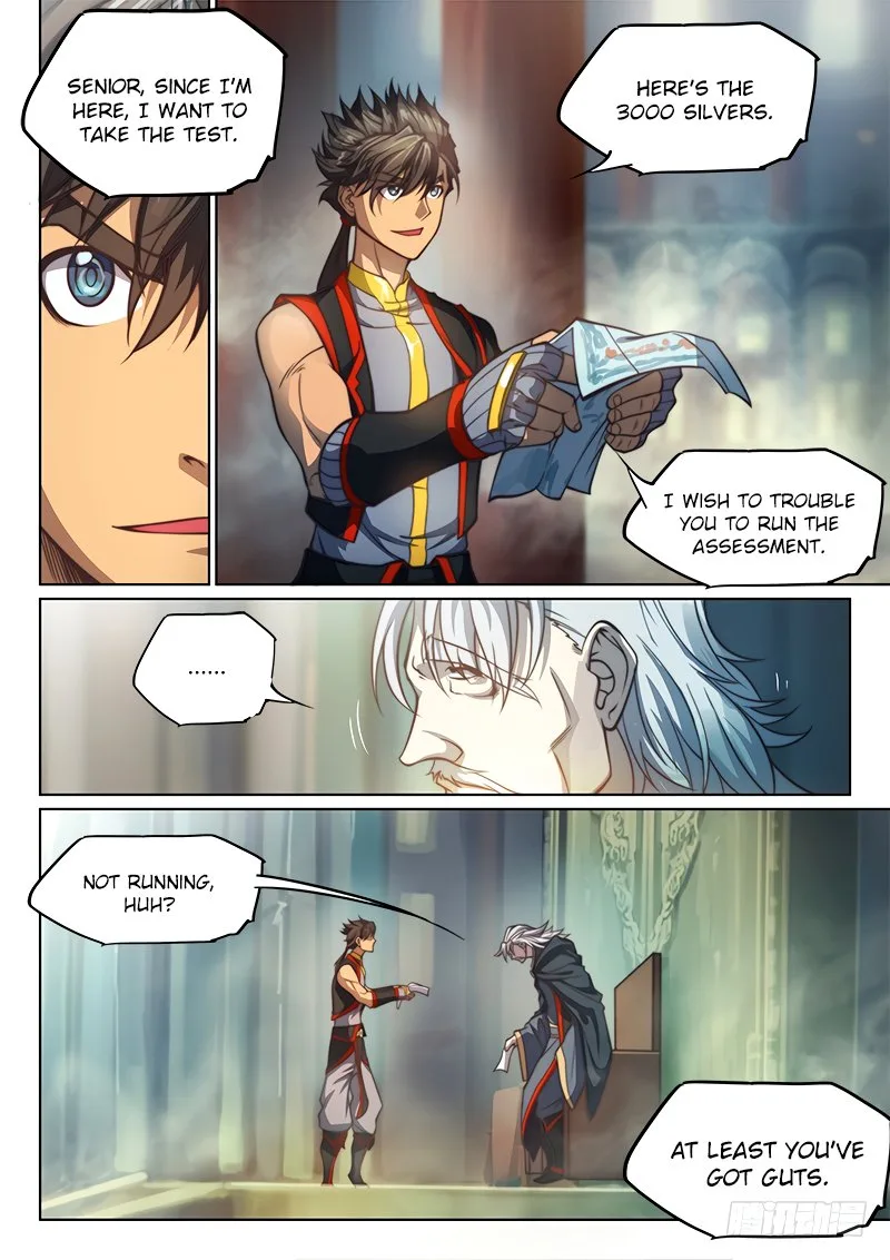 The Portal of Wonderland Chapter 95 page 4