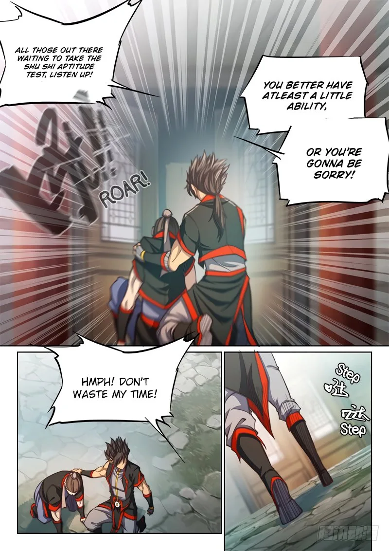 The Portal of Wonderland Chapter 95 page 1