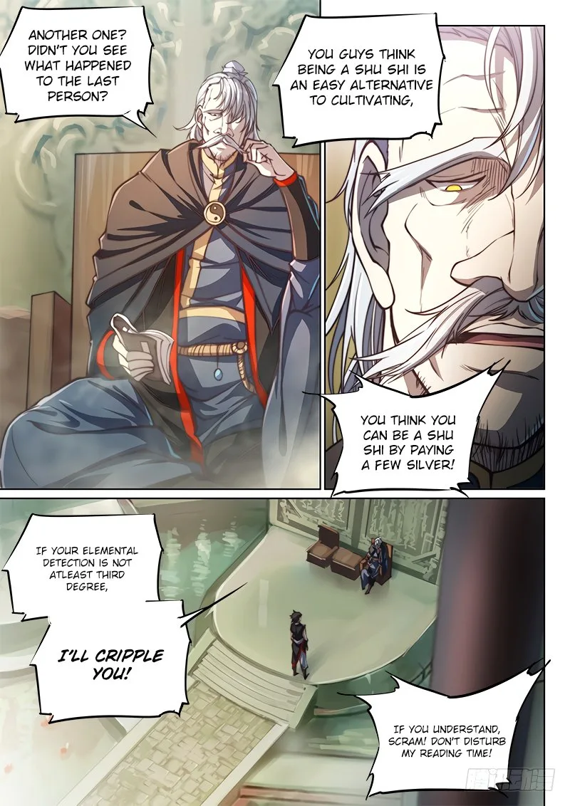 The Portal of Wonderland Chapter 95 page 3