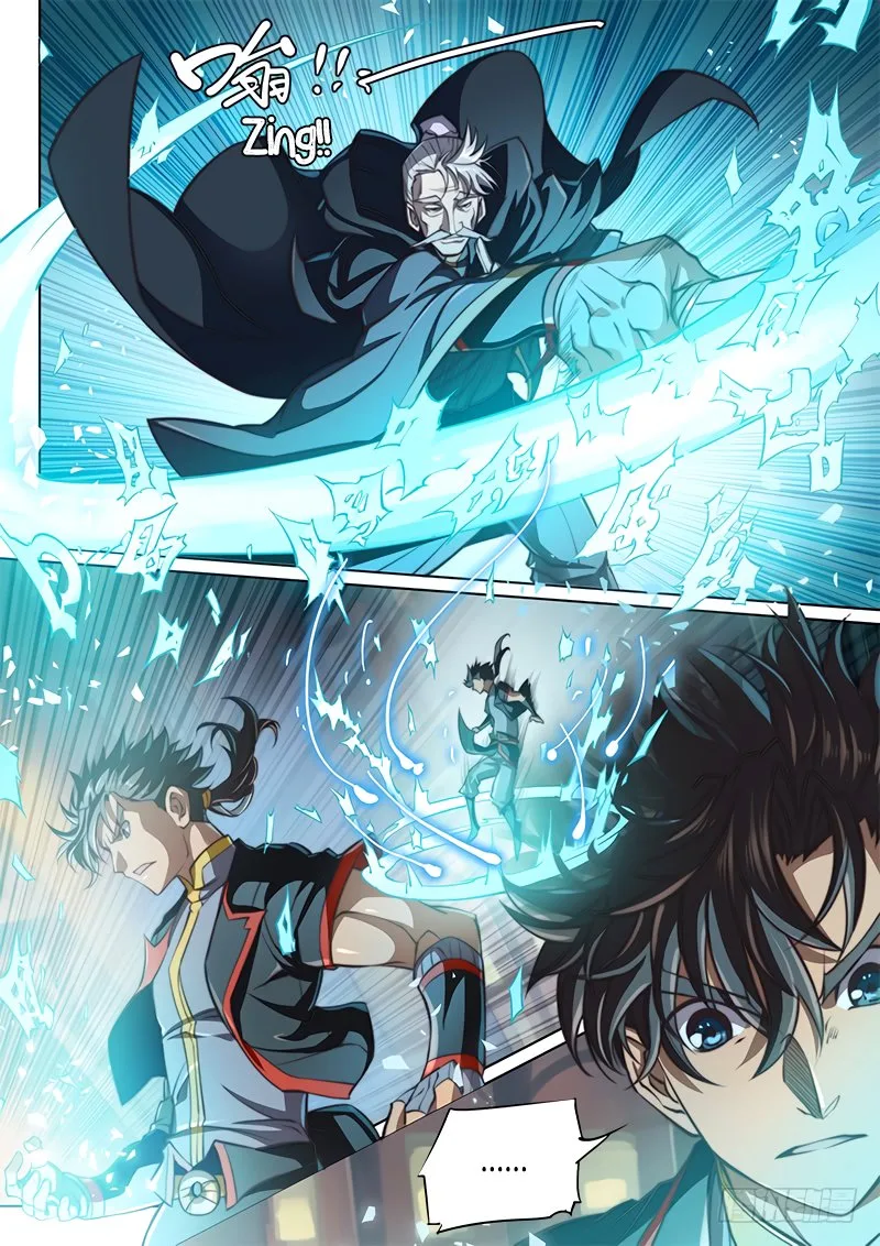 The Portal of Wonderland Chapter 95 page 6