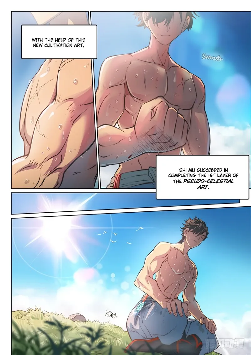 The Portal of Wonderland Chapter 96 page 6