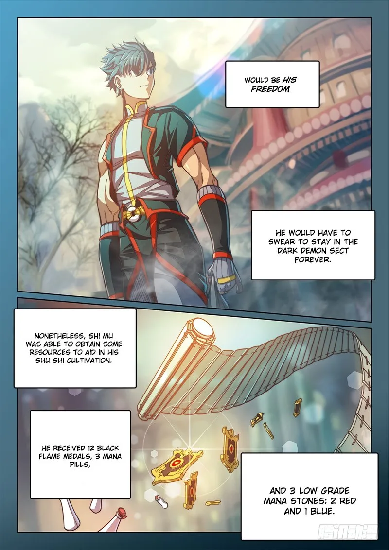 The Portal of Wonderland Chapter 96 page 8