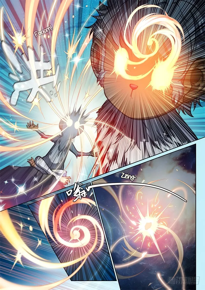 The Portal of Wonderland Chapter 96 page 3