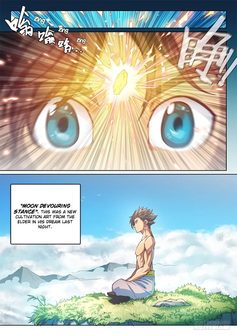 The Portal of Wonderland Chapter 96 page 5