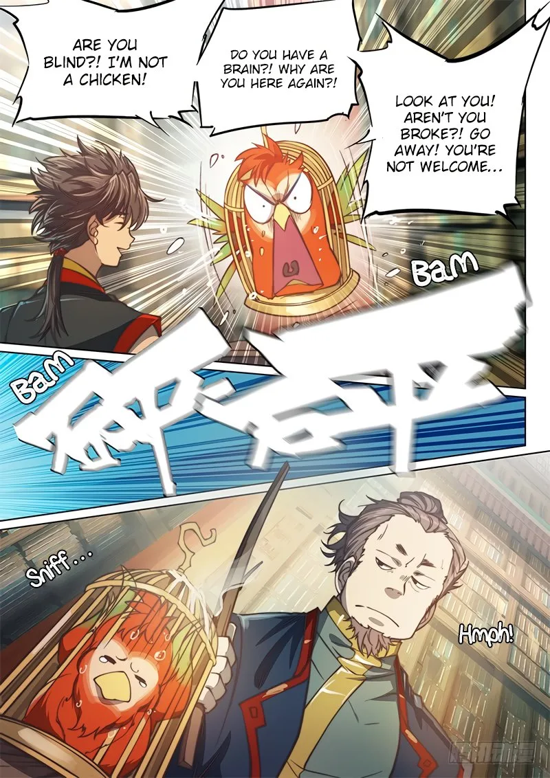 The Portal of Wonderland Chapter 97 page 1