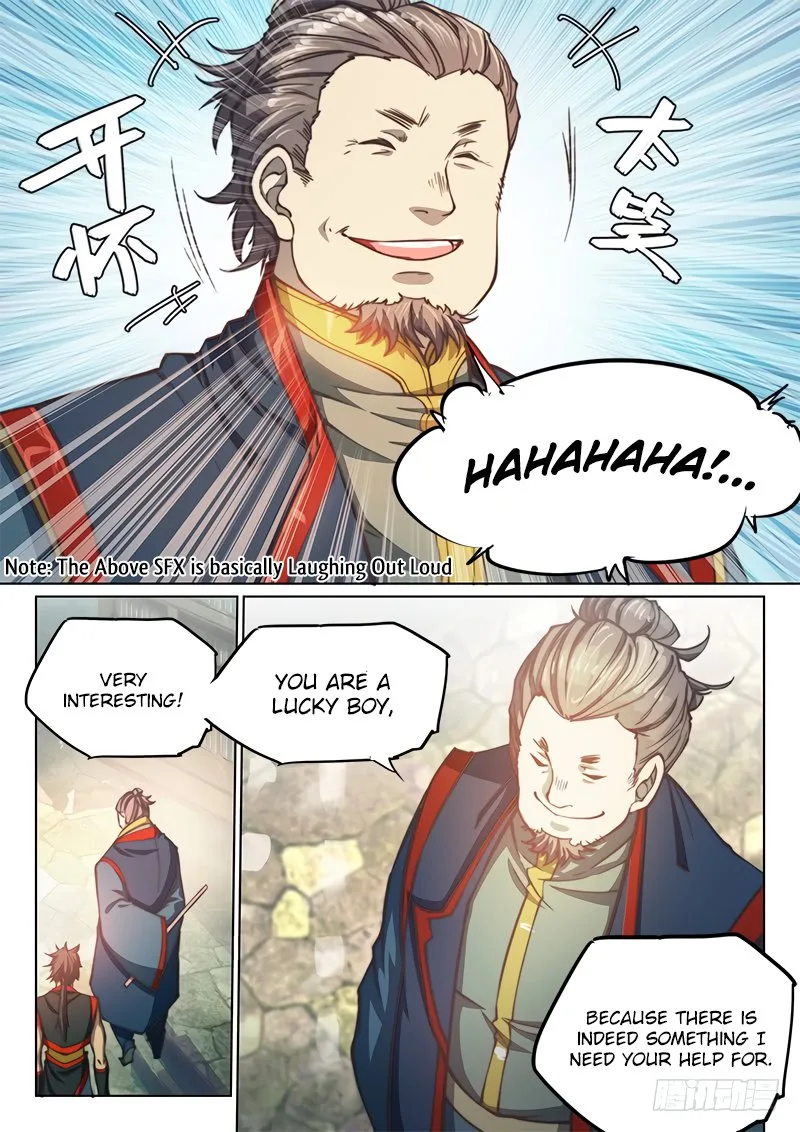 The Portal of Wonderland Chapter 97 page 7