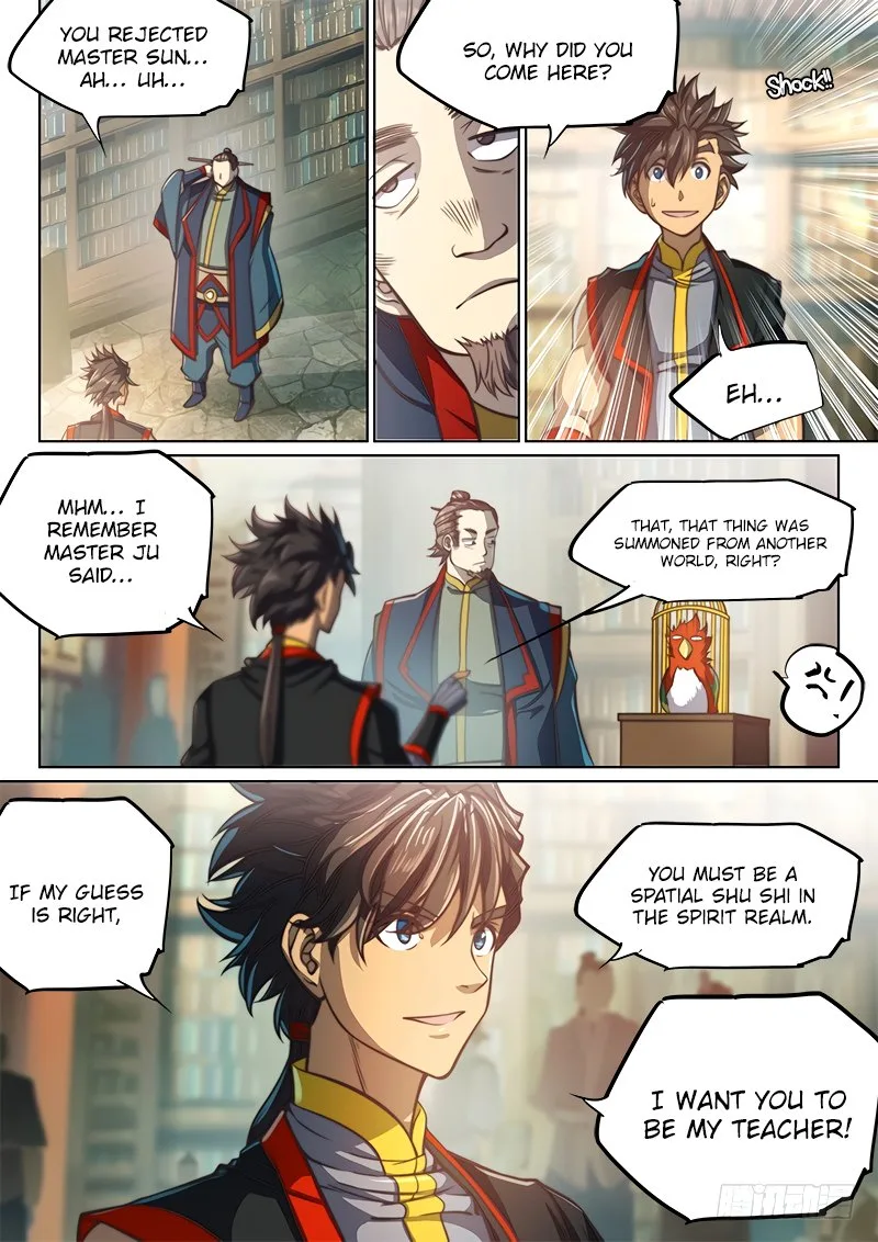 The Portal of Wonderland Chapter 97 page 3