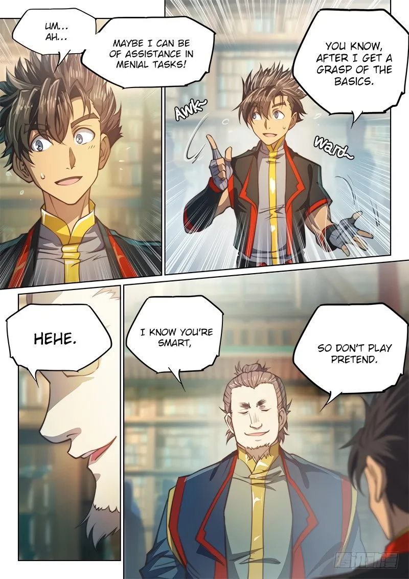 The Portal of Wonderland Chapter 97 page 5