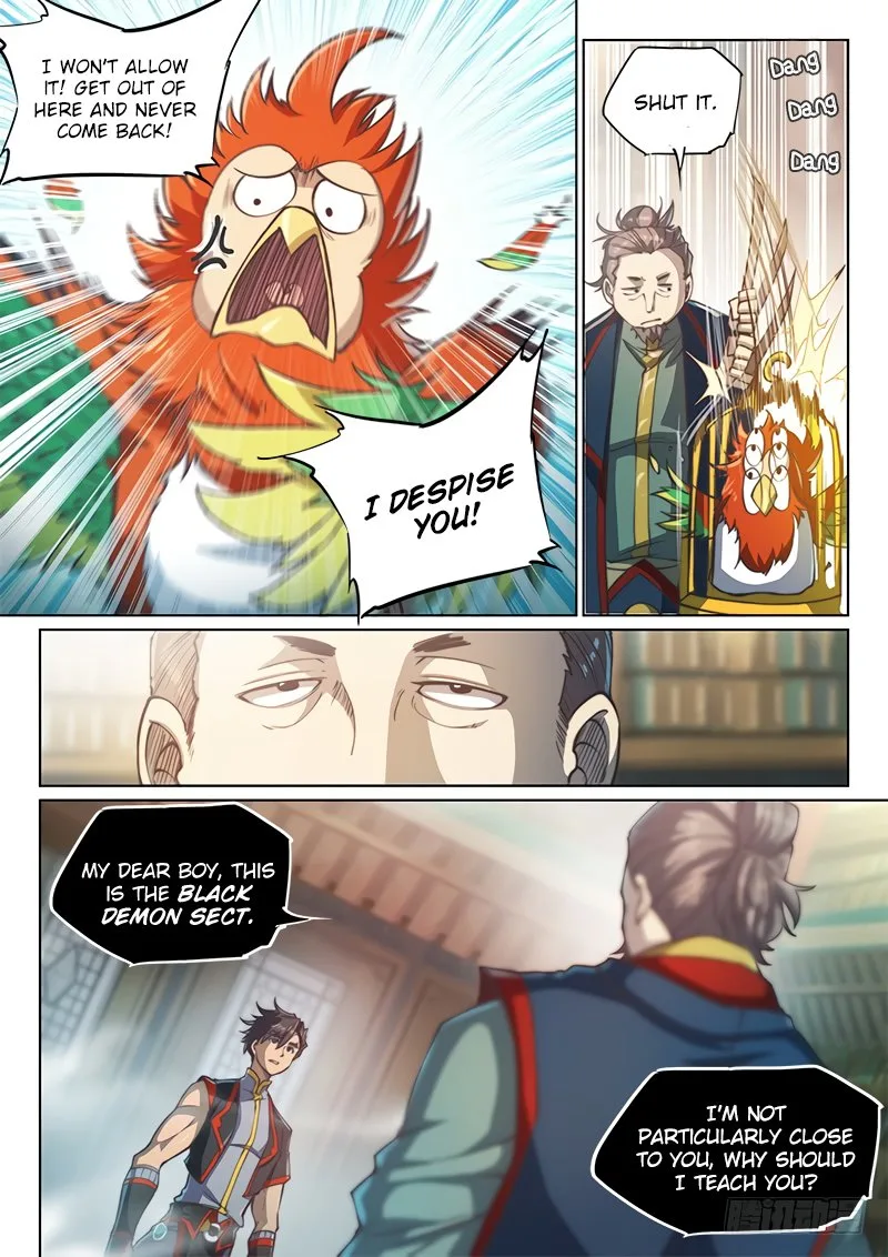The Portal of Wonderland Chapter 97 page 4