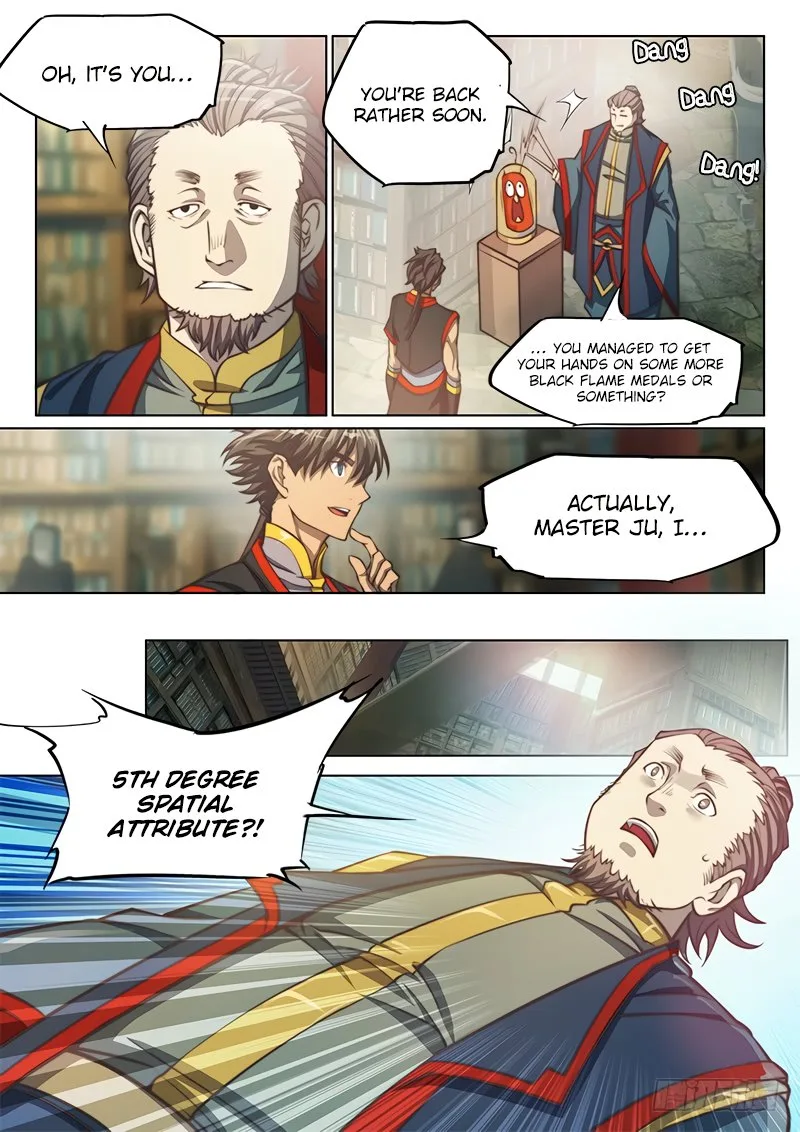 The Portal of Wonderland Chapter 97 page 2