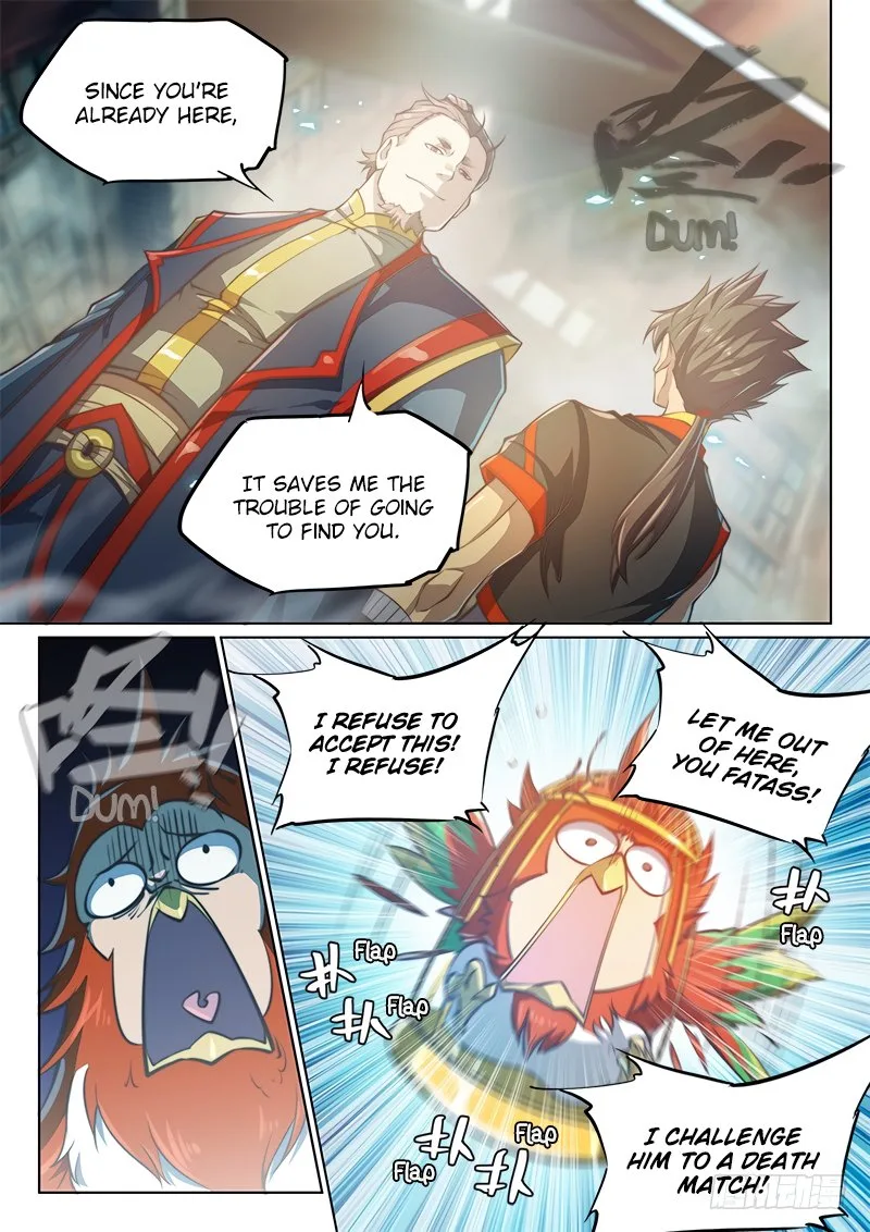 The Portal of Wonderland Chapter 97 page 8
