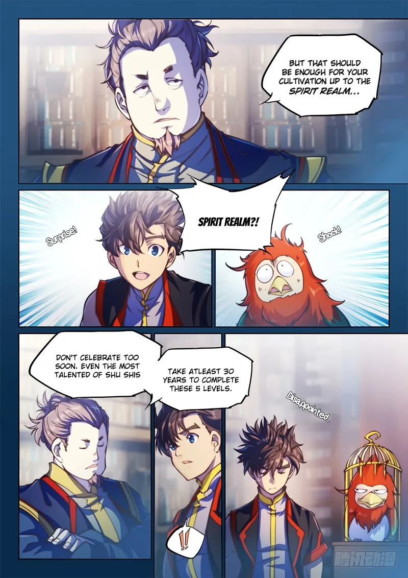 The Portal of Wonderland Chapter 98 page 3