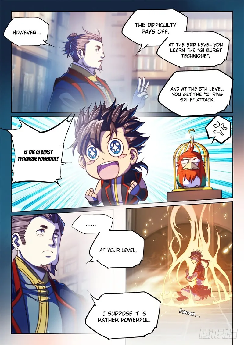 The Portal of Wonderland Chapter 98 page 4