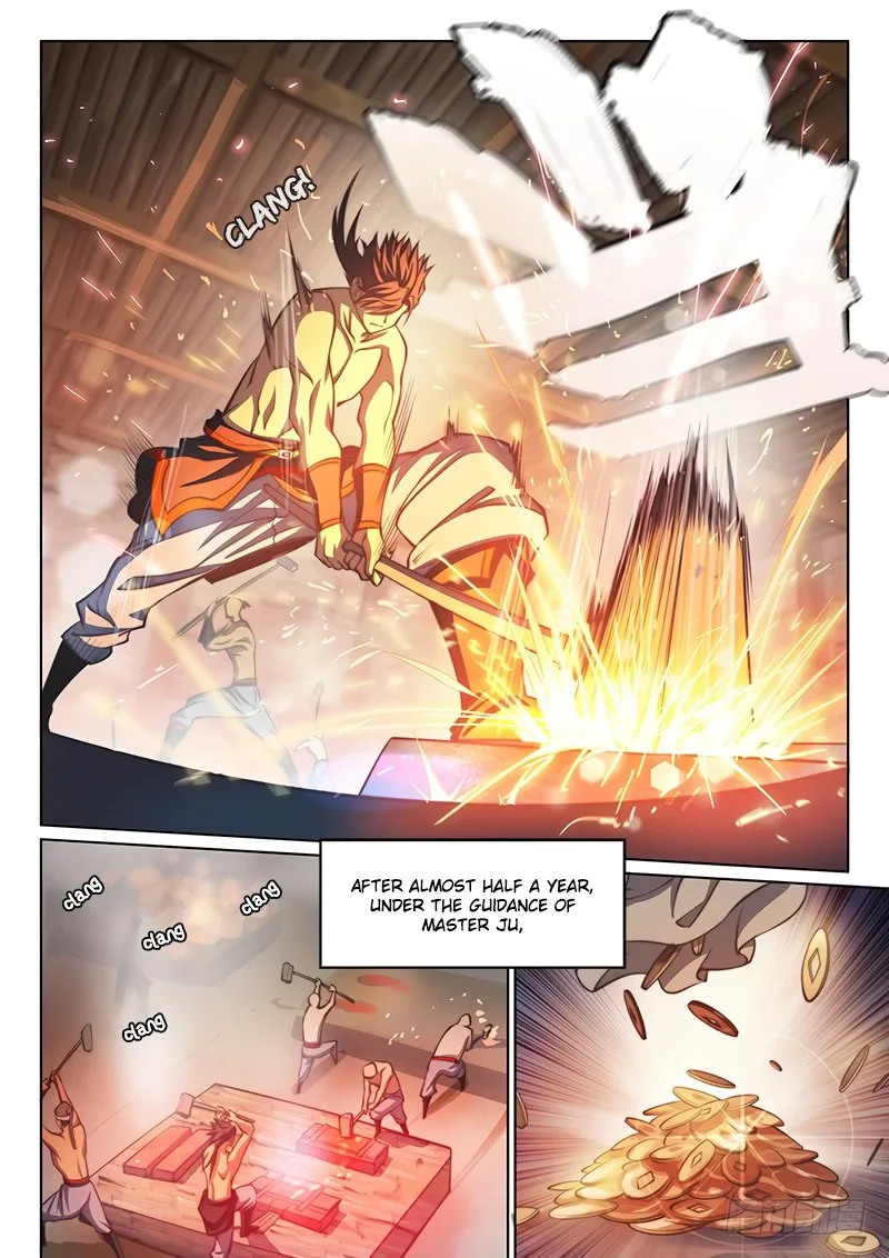 The Portal of Wonderland Chapter 98 page 9