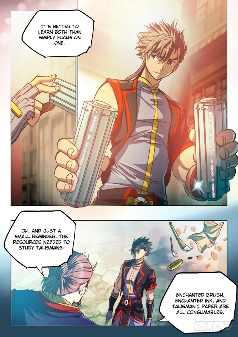 The Portal of Wonderland Chapter 98 page 7