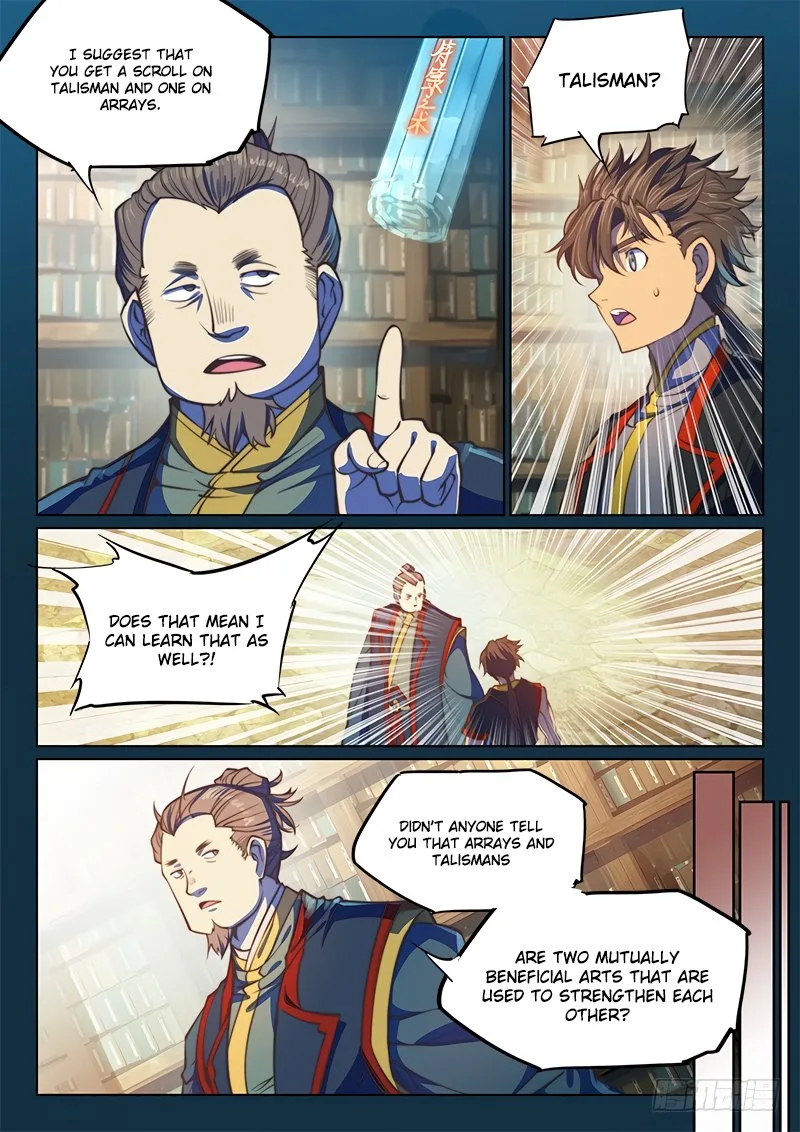 The Portal of Wonderland Chapter 98 page 6