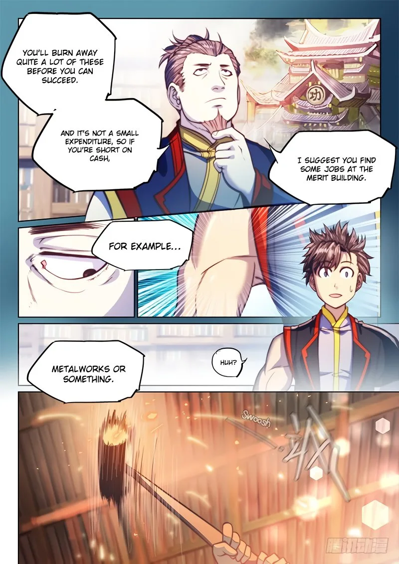 The Portal of Wonderland Chapter 98 page 8