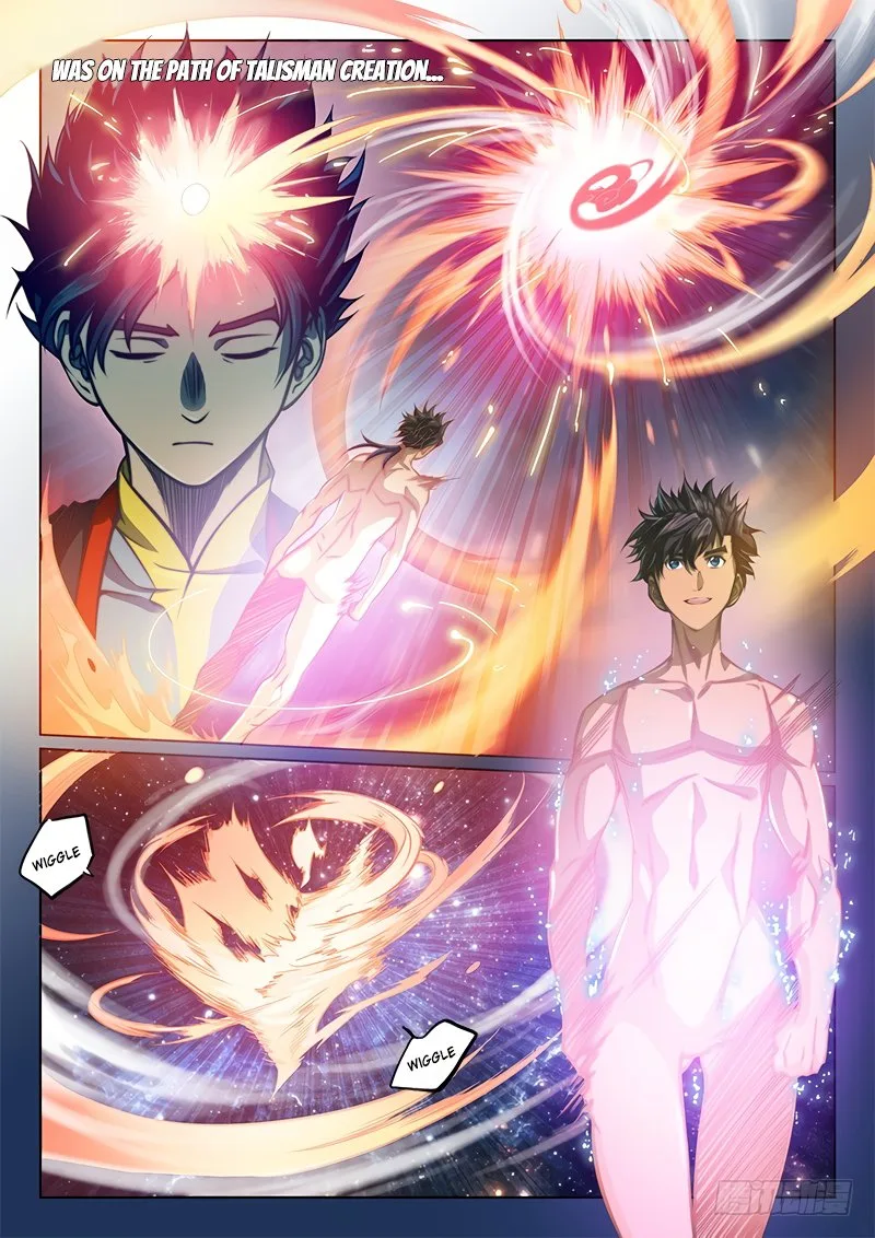 The Portal of Wonderland Chapter 98 page 11