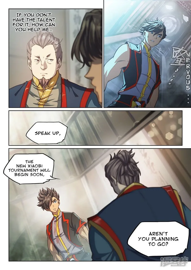 The Portal of Wonderland Chapter 99 page 9
