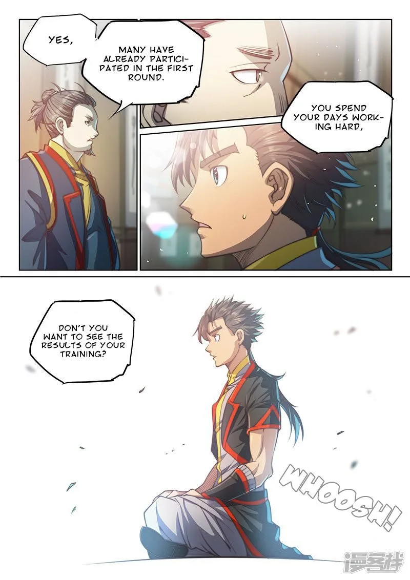 The Portal of Wonderland Chapter 99 page 11