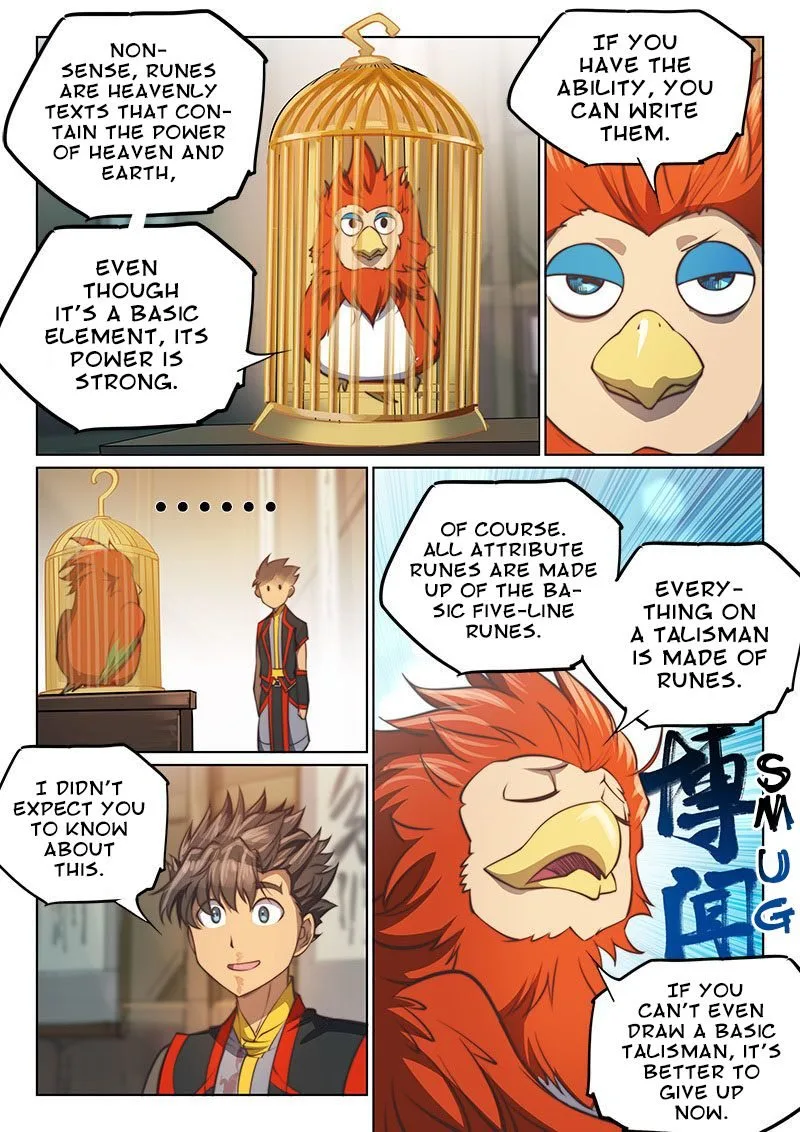 The Portal of Wonderland Chapter 99 page 5