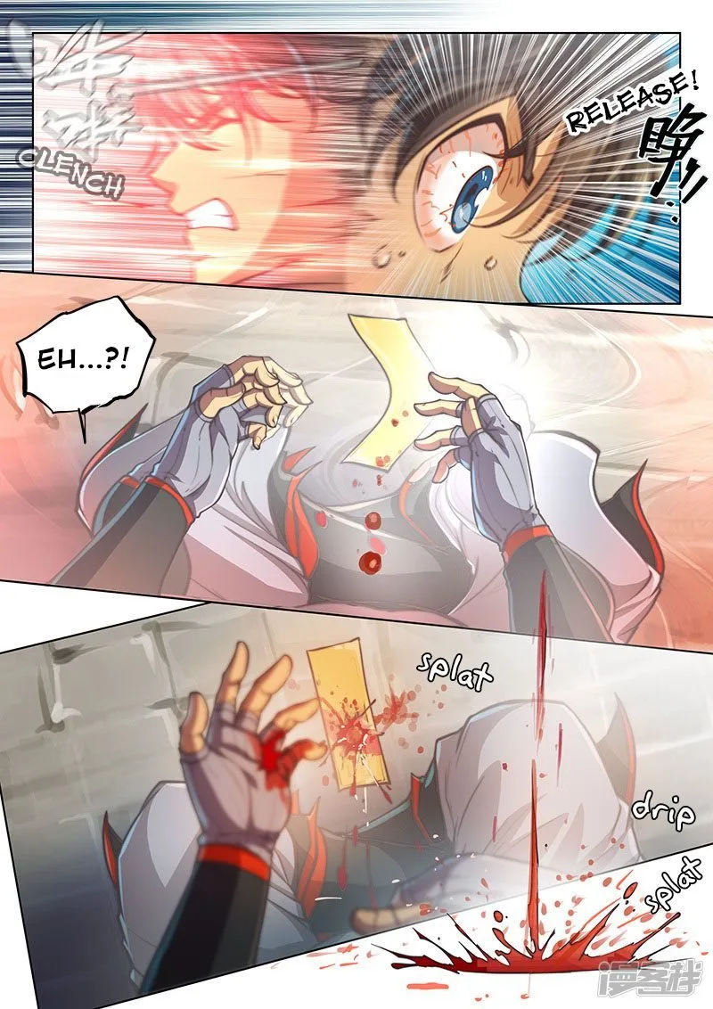 The Portal of Wonderland Chapter 99 page 3