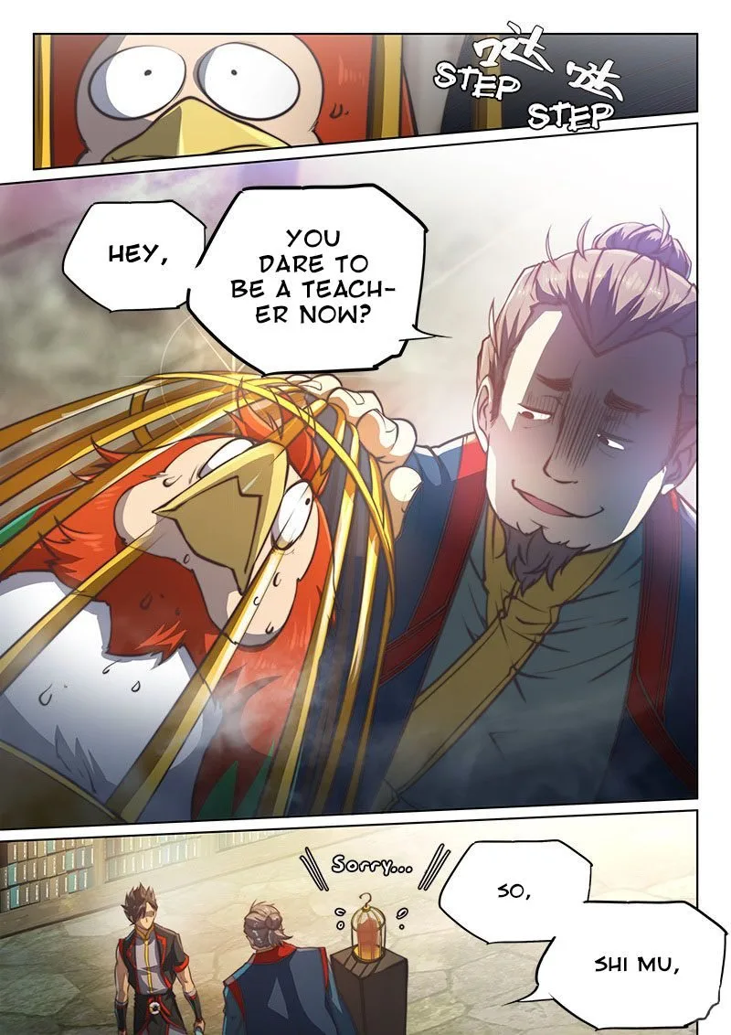 The Portal of Wonderland Chapter 99 page 6