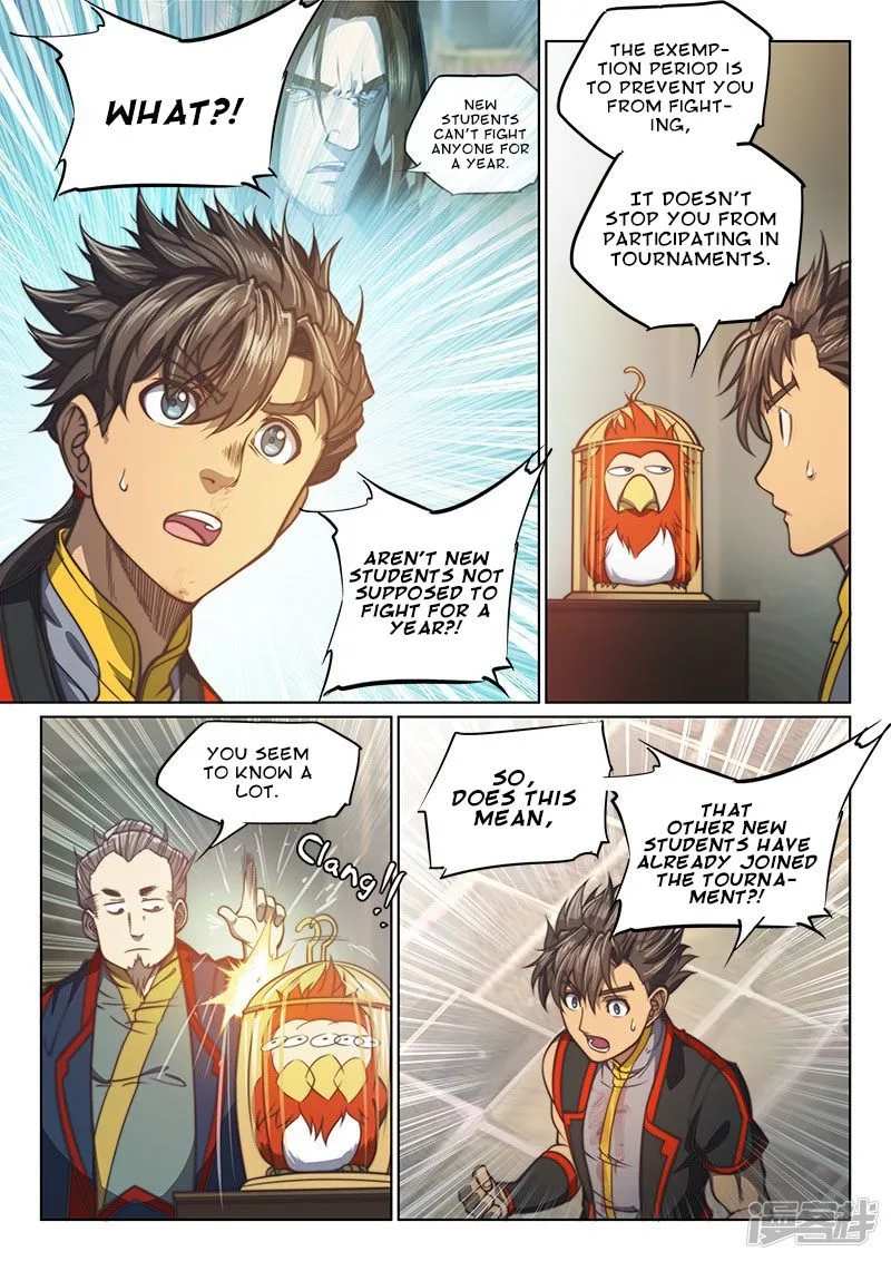 The Portal of Wonderland Chapter 99 page 10