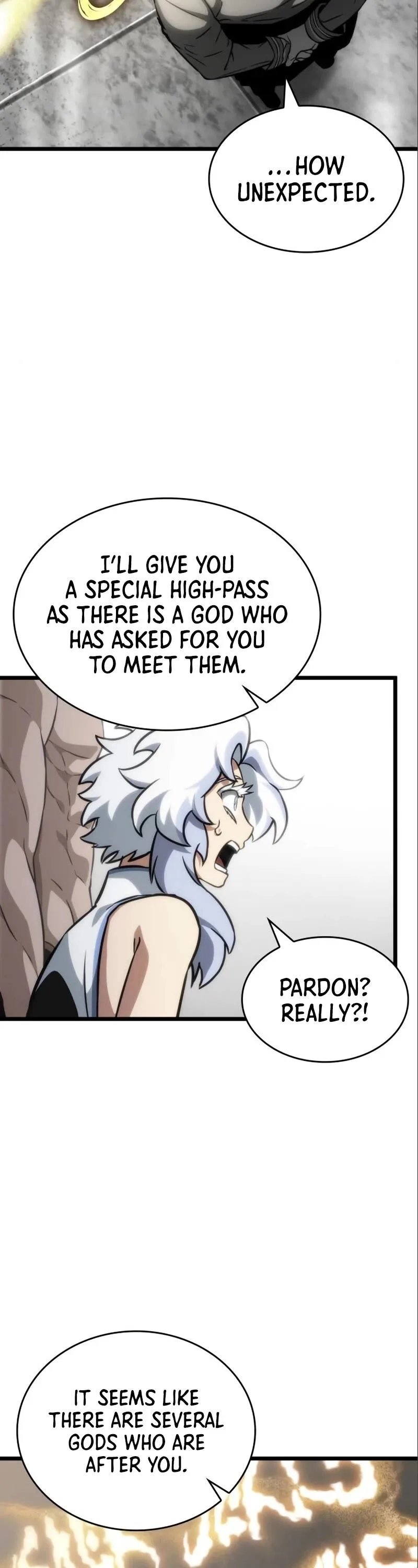 The Post-Destruction World Chapter 101 page 13