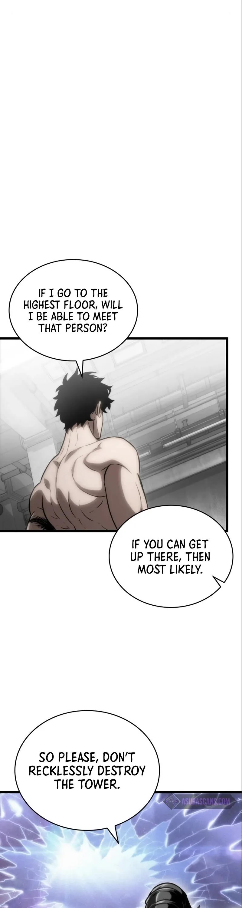 The Post-Destruction World Chapter 101 page 5