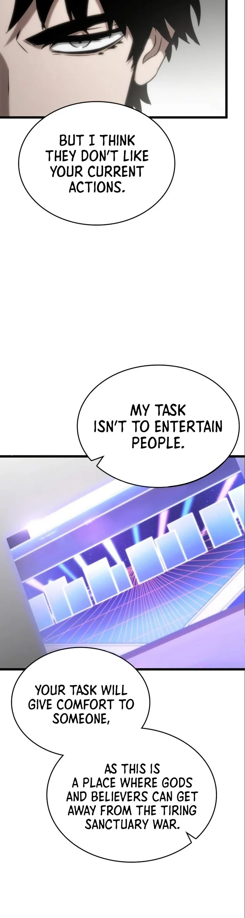 The Post-Destruction World Chapter 101 page 8