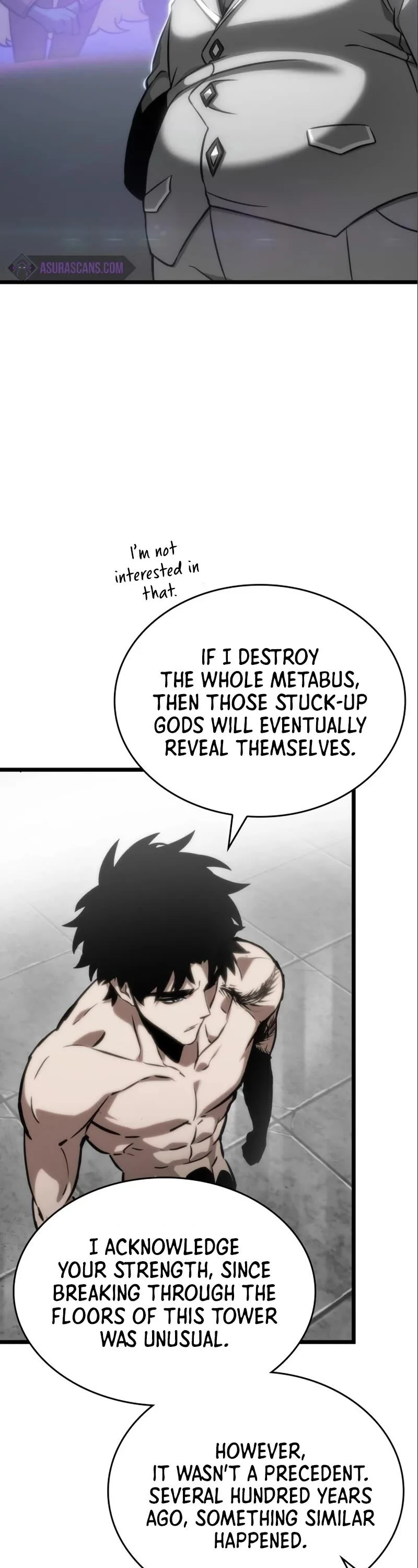 The Post-Destruction World Chapter 101 page 10