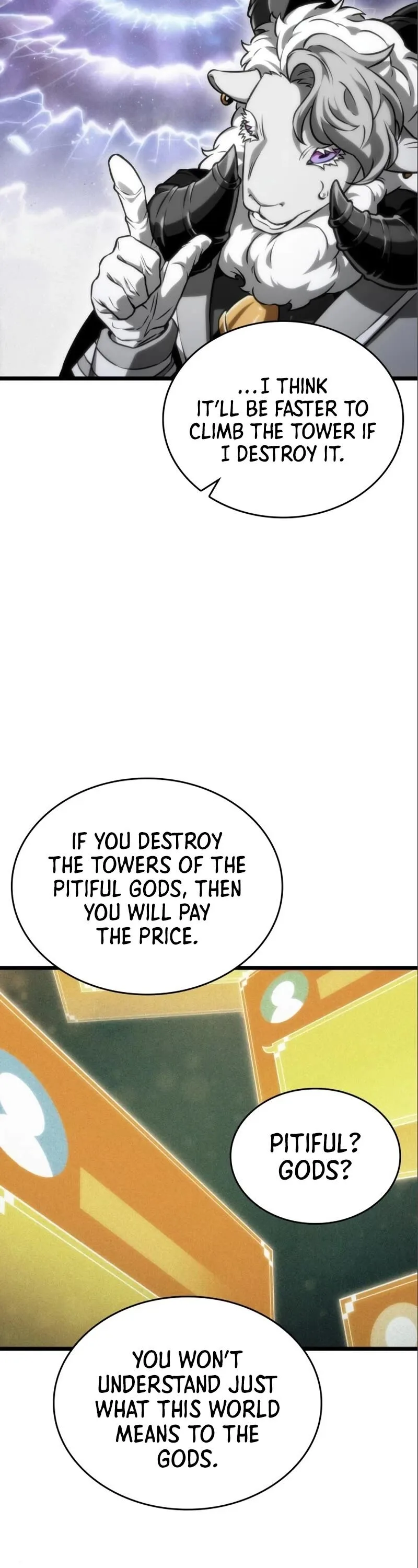 The Post-Destruction World Chapter 101 page 6