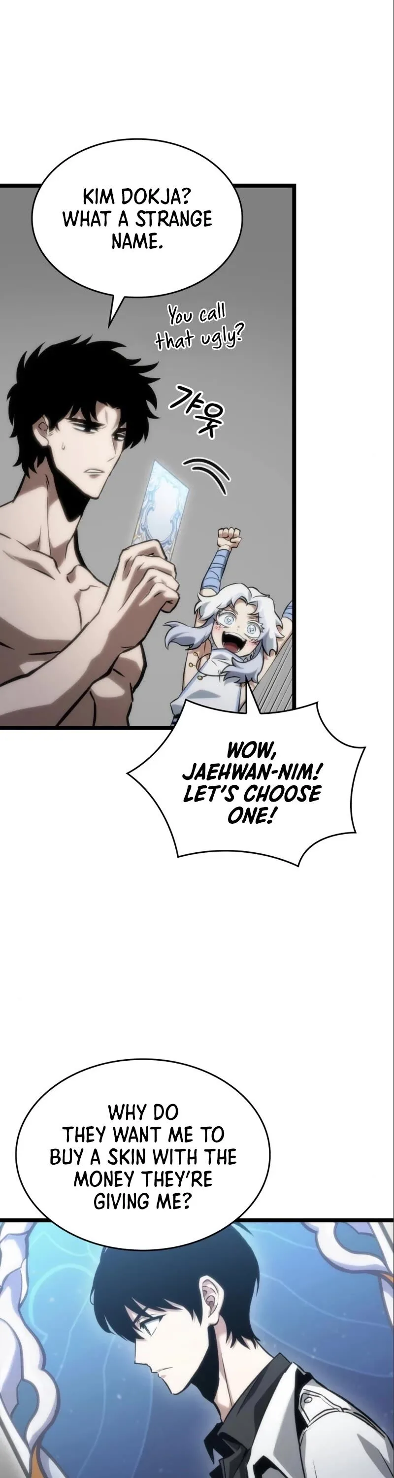 The Post-Destruction World Chapter 101 page 22
