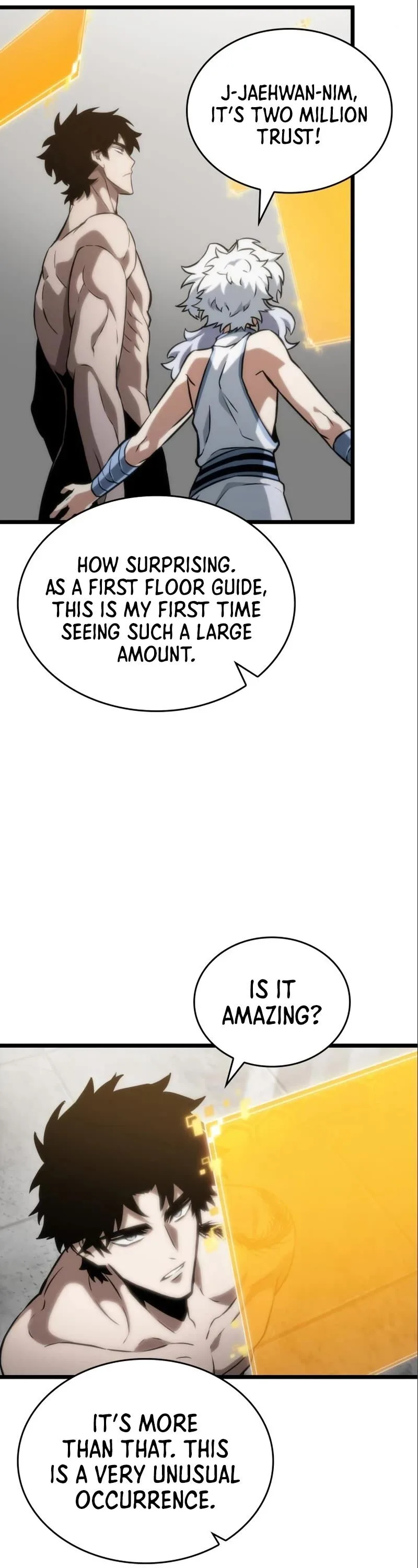 The Post-Destruction World Chapter 101 page 17
