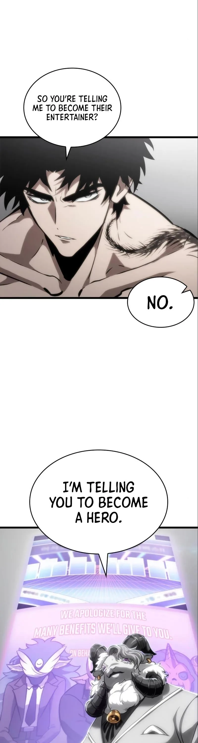The Post-Destruction World Chapter 101 page 9