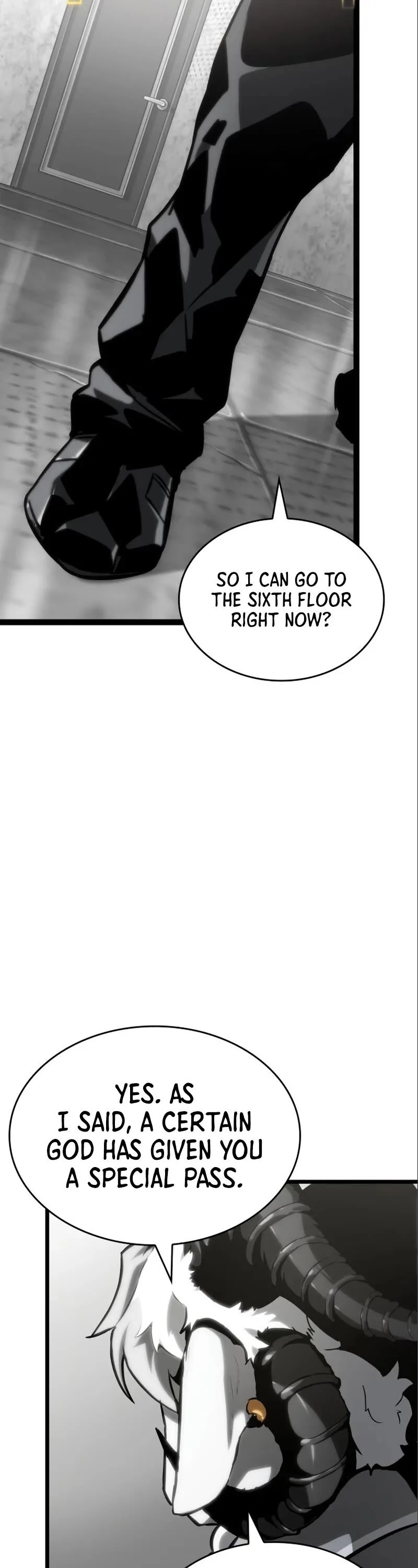 The Post-Destruction World Chapter 101 page 34