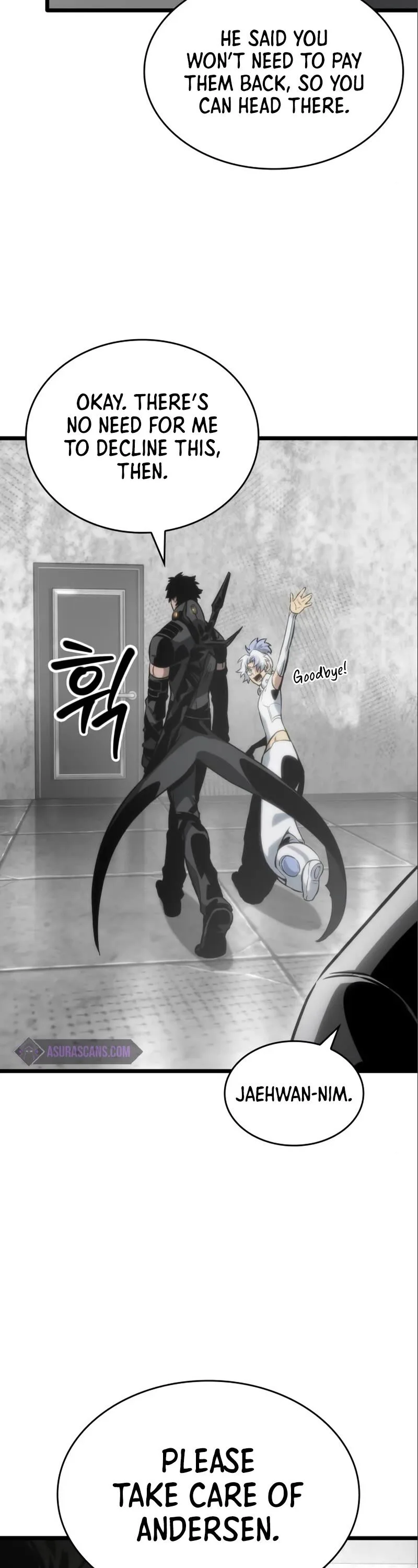 The Post-Destruction World Chapter 101 page 35