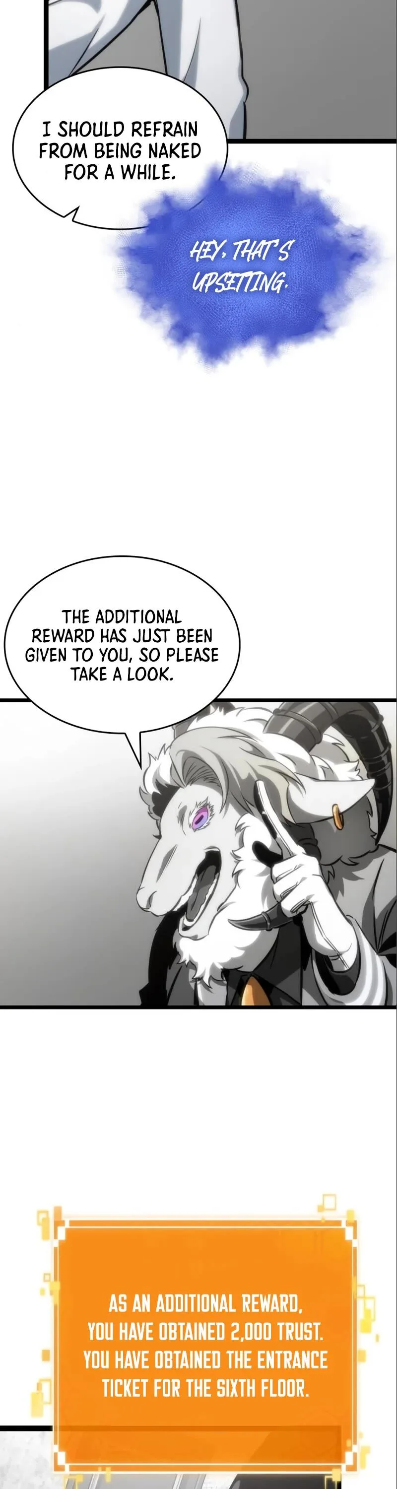 The Post-Destruction World Chapter 101 page 33