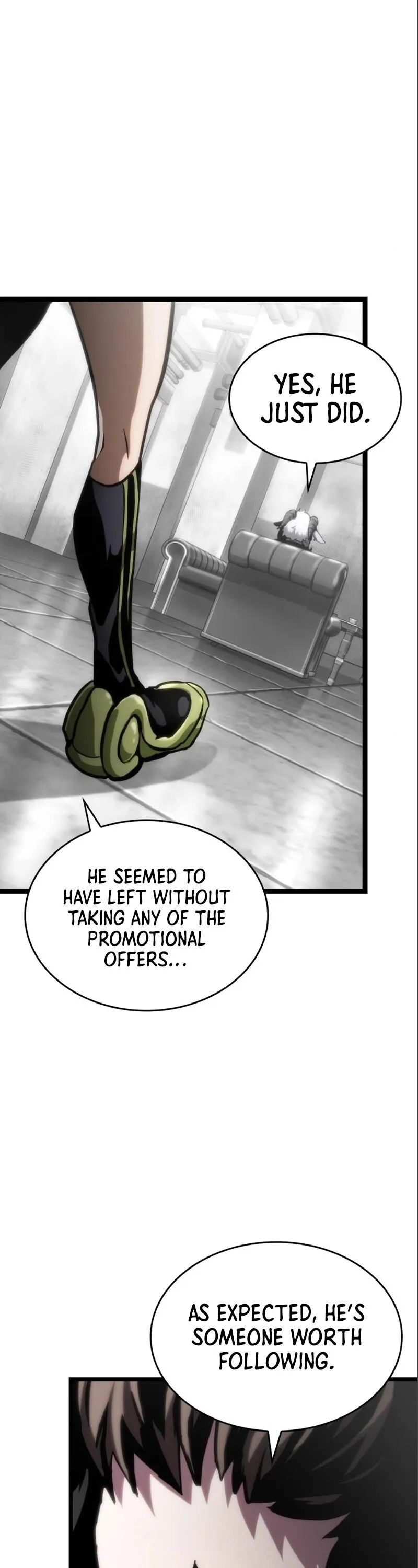 The Post-Destruction World Chapter 101 page 38