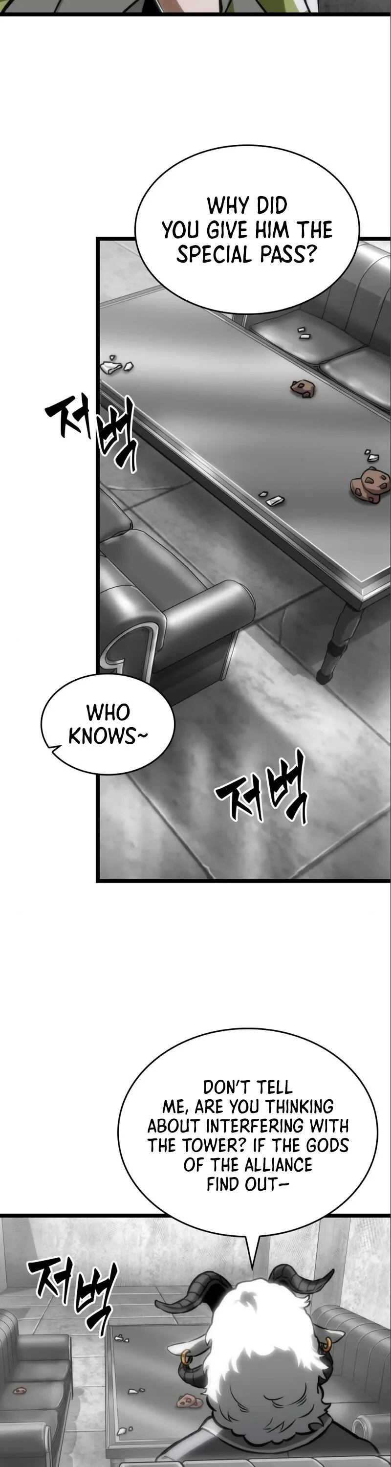 The Post-Destruction World Chapter 101 page 40